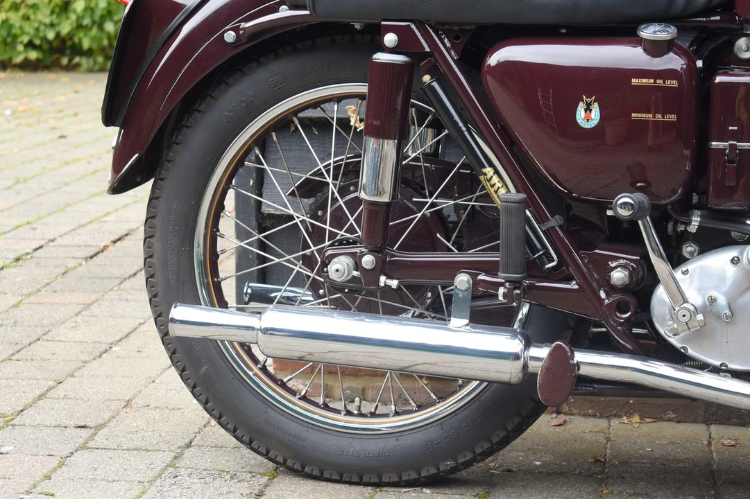 1954 Ariel Motorcycles - Image 13 of 30