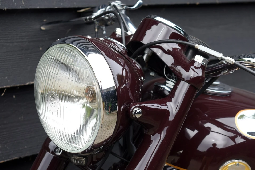1954 Ariel Motorcycles - Image 21 of 30