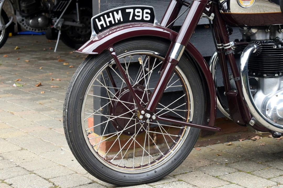 1954 Ariel Motorcycles - Image 11 of 30