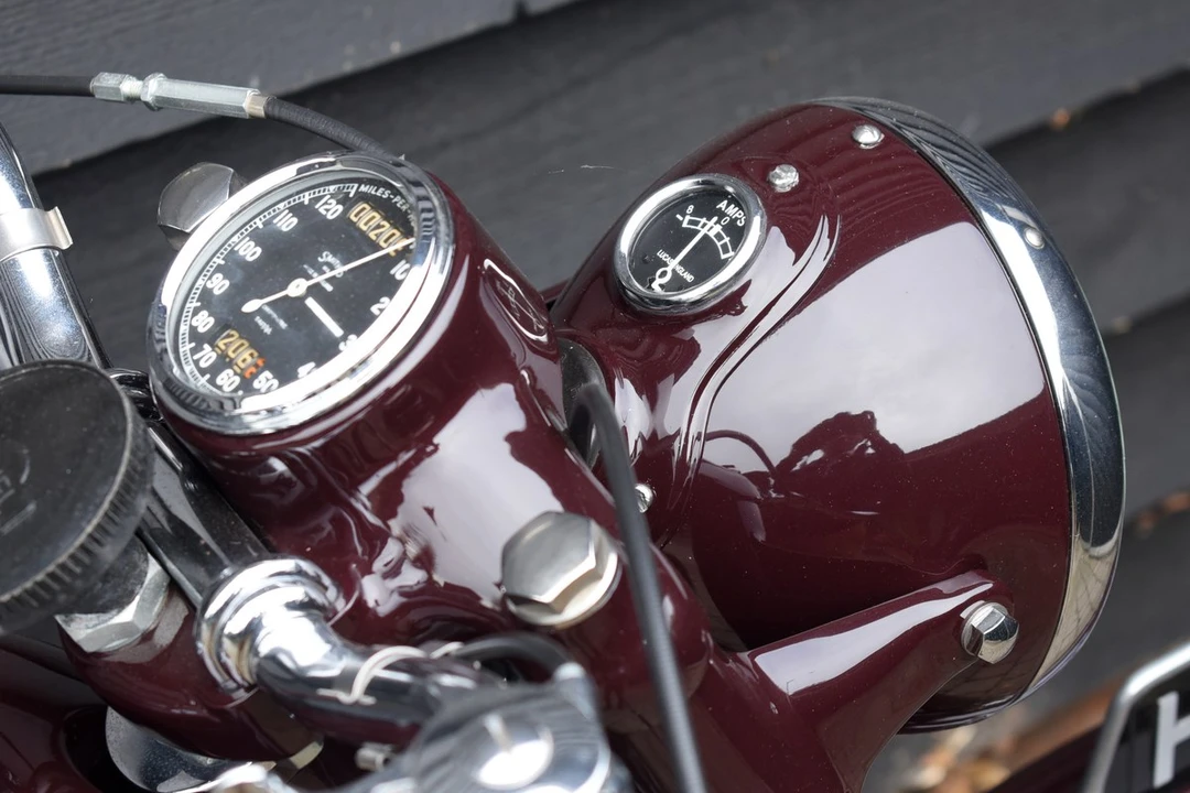 1954 Ariel Motorcycles - Image 30 of 30