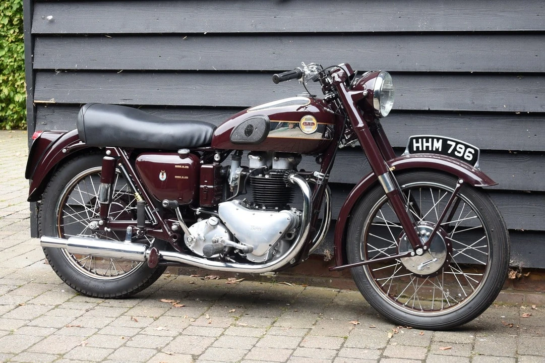 1954 Ariel Motorcycles - Image 4 of 30