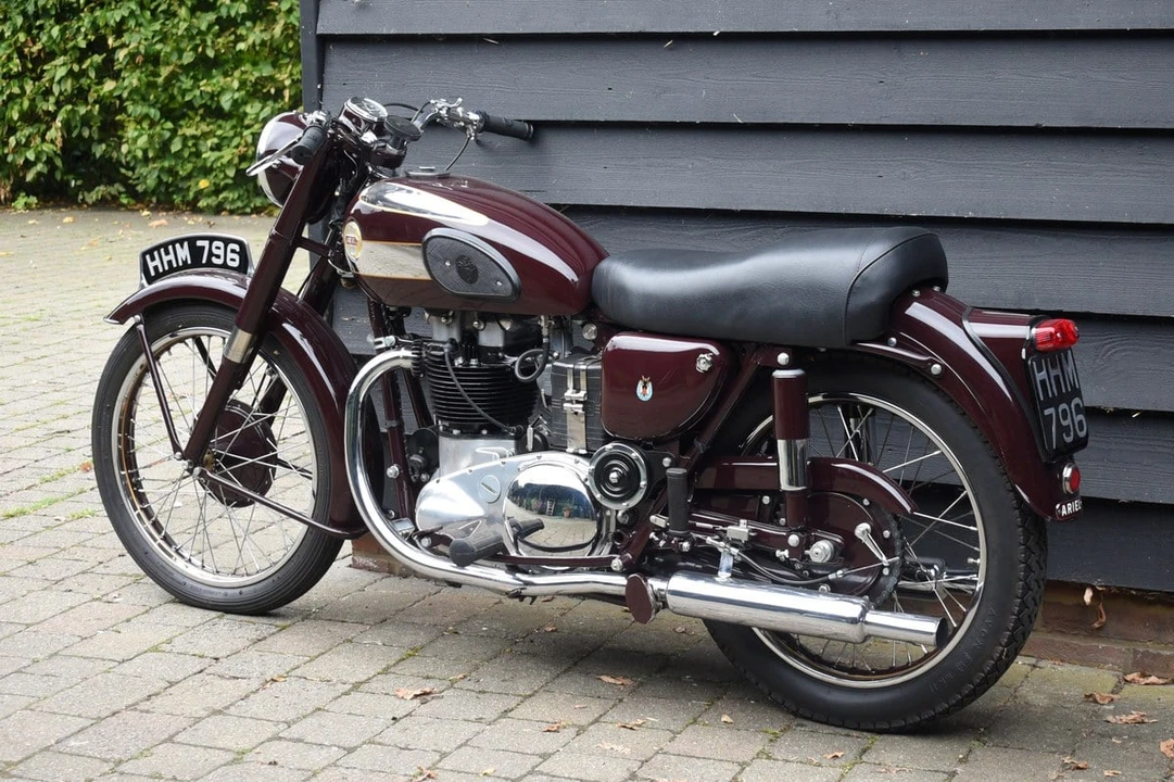 1954 Ariel Motorcycles - Image 6 of 30