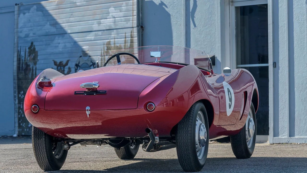 1954 Arnolt - Image 12 of 31