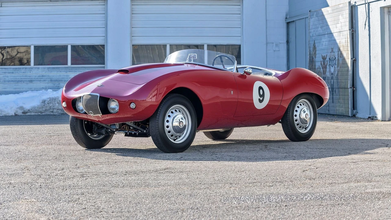 1954 Arnolt - Image 6 of 31