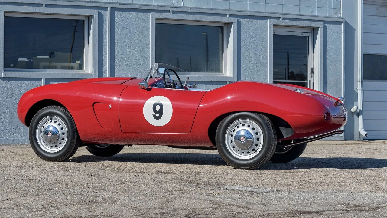 1954 Arnolt - Image 15 of 31
