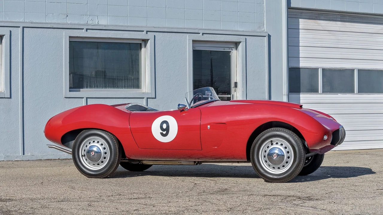 1954 Arnolt - Image 11 of 31