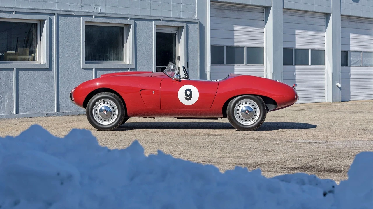 1954 Arnolt - Image 13 of 31