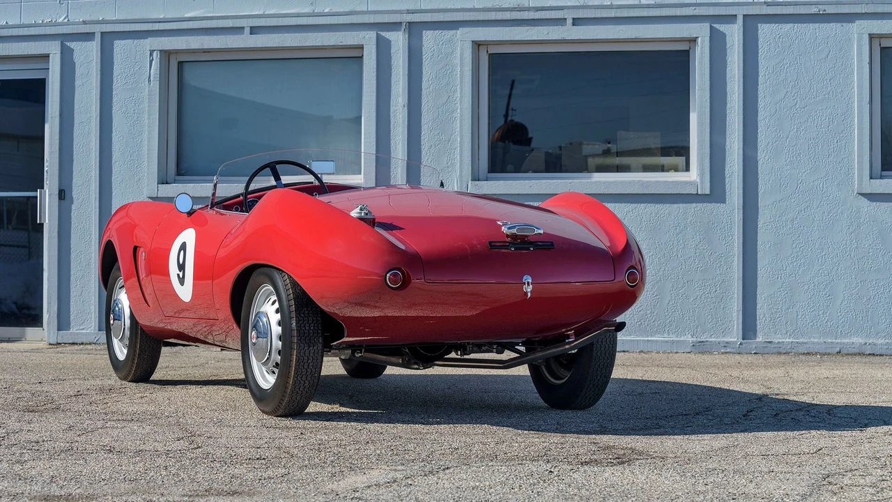 1954 Arnolt - Image 4 of 31