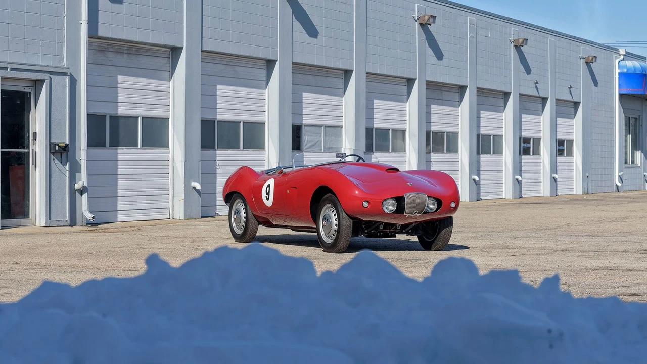 1954 Arnolt - Image 9 of 31