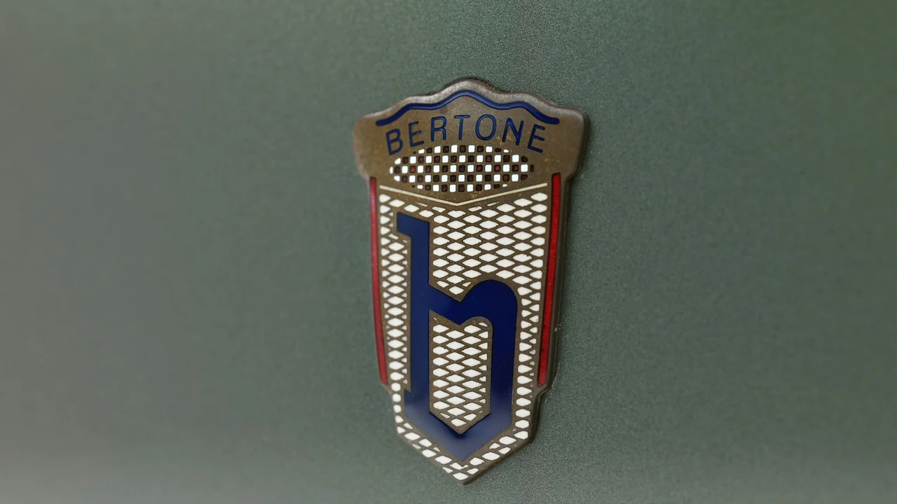 1954 Arnolt - Image 22 of 31