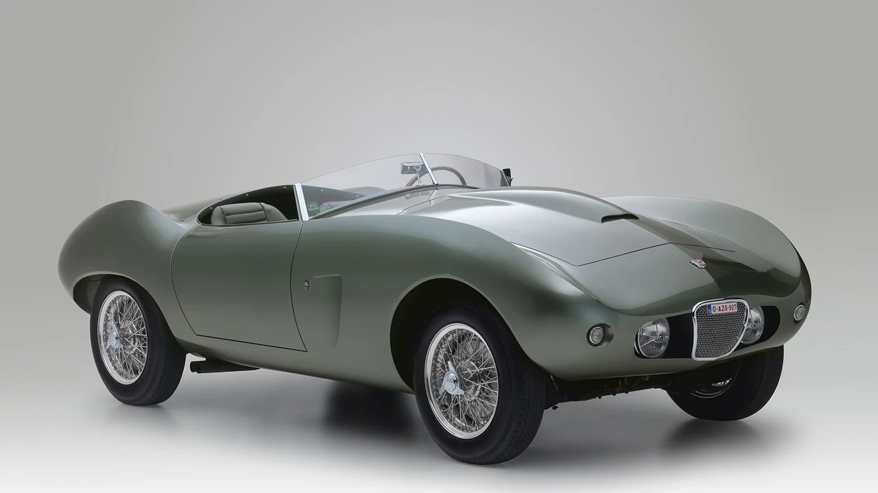 1954 Arnolt - Image 9 of 31