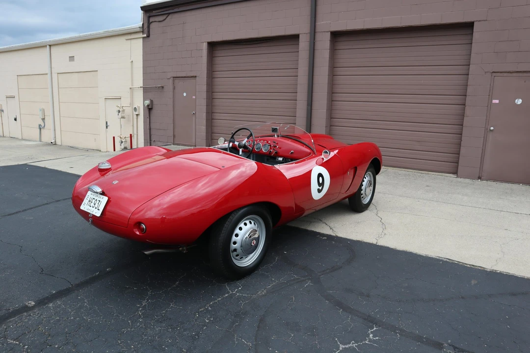 1954 Arnolt - Image 12 of 31