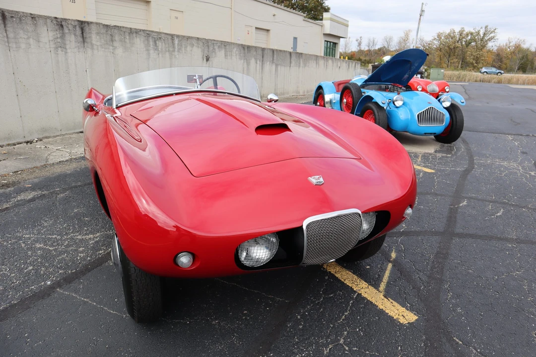 1954 Arnolt - Image 8 of 31