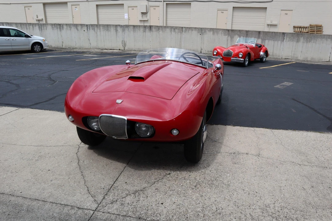 1954 Arnolt - Image 4 of 31