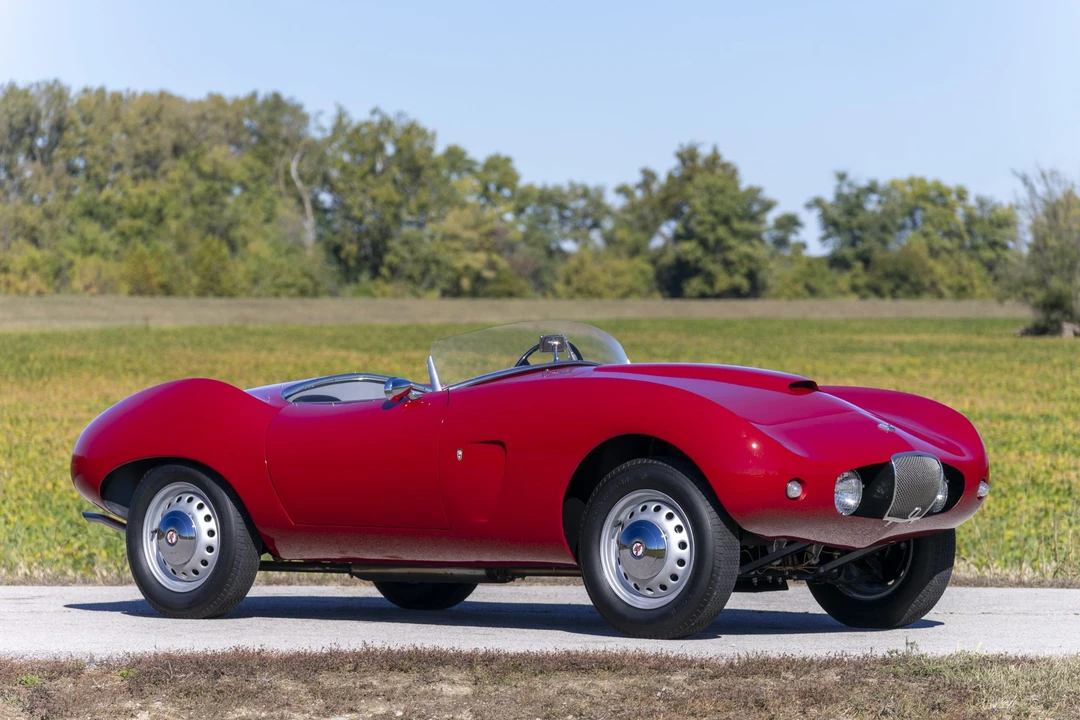 1954 Arnolt - Image 16 of 31