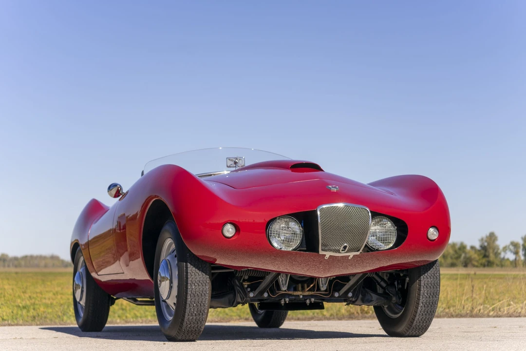 1954 Arnolt - Image 17 of 31