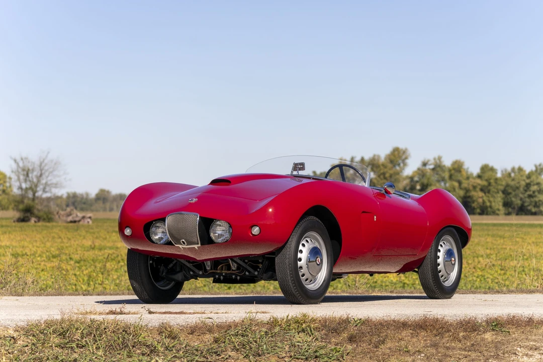 1954 Arnolt - Image 4 of 31