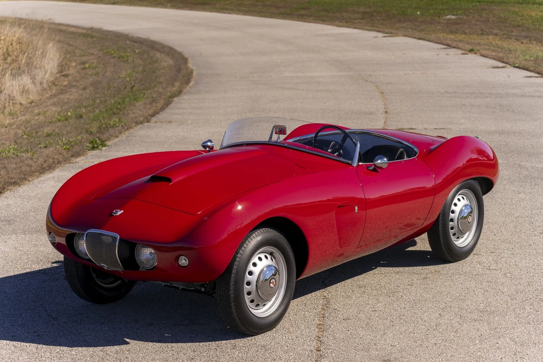 1954 Arnolt - Image 3 of 31