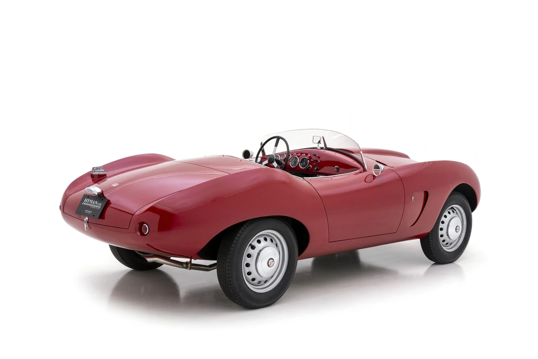 1954 Arnolt - Image 22 of 31