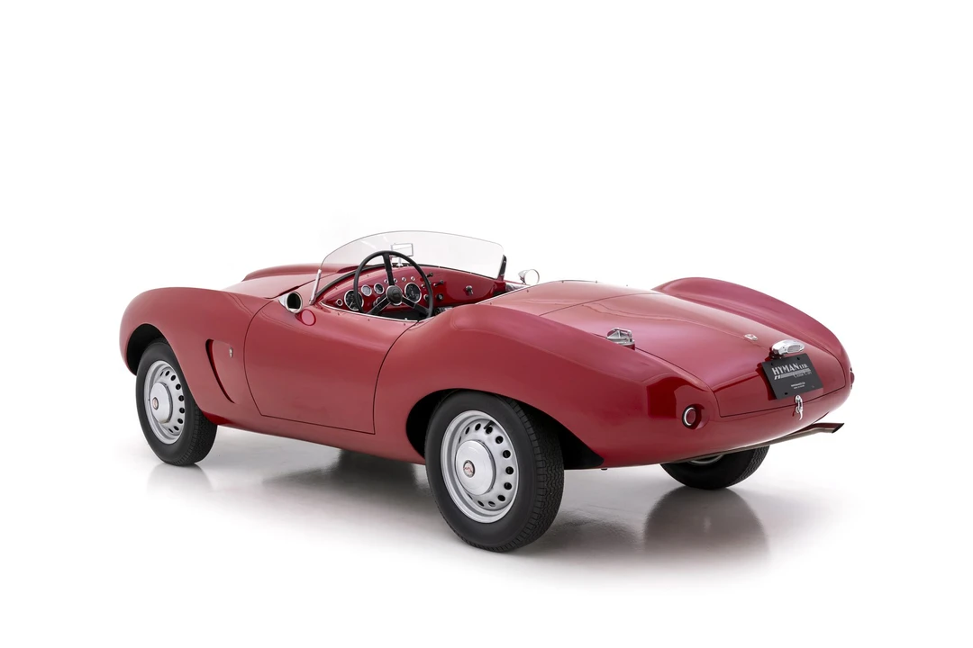 1954 Arnolt - Image 20 of 31