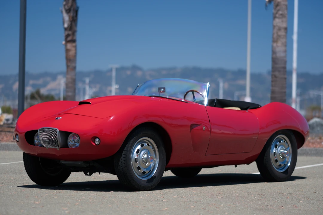 1954 Arnolt - Image 5 of 31