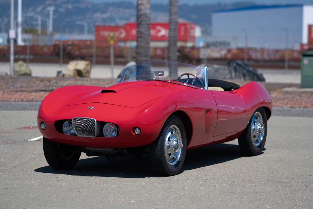 1954 Arnolt - Image 4 of 31