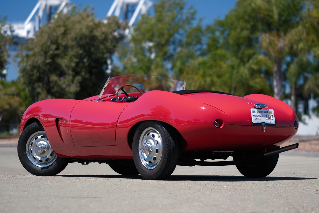 1954 Arnolt - Image 6 of 31