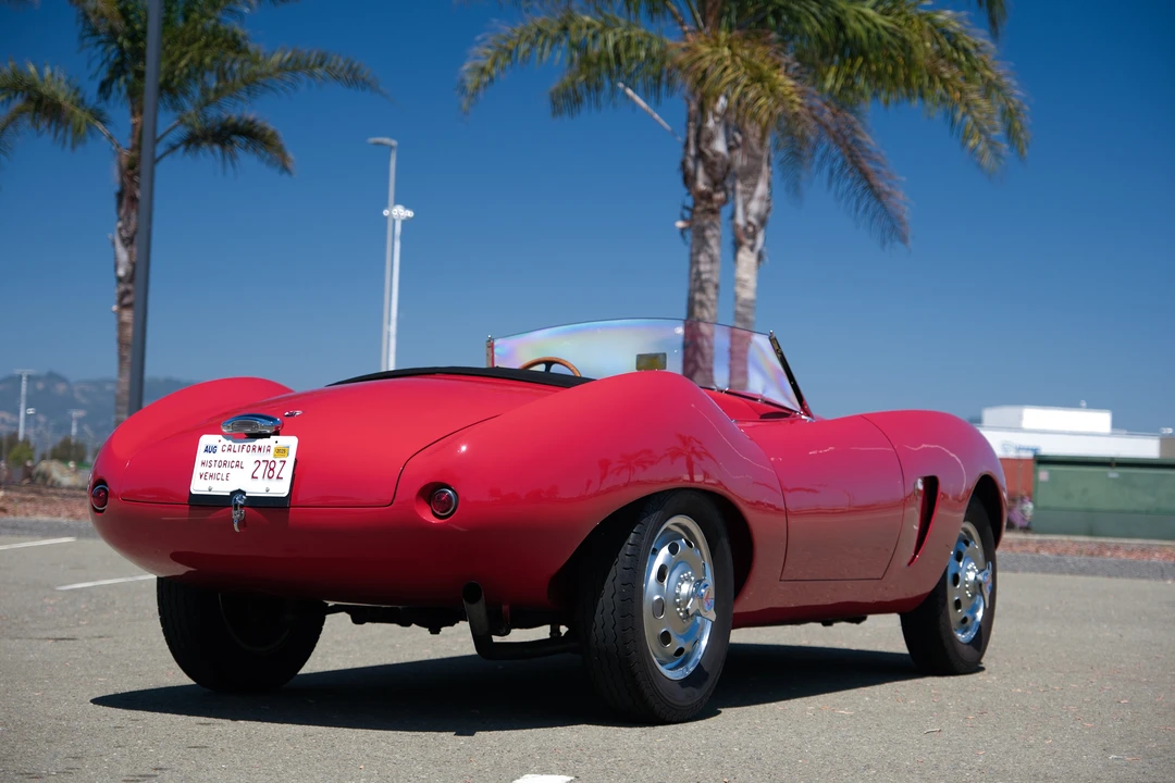 1954 Arnolt - Image 10 of 31