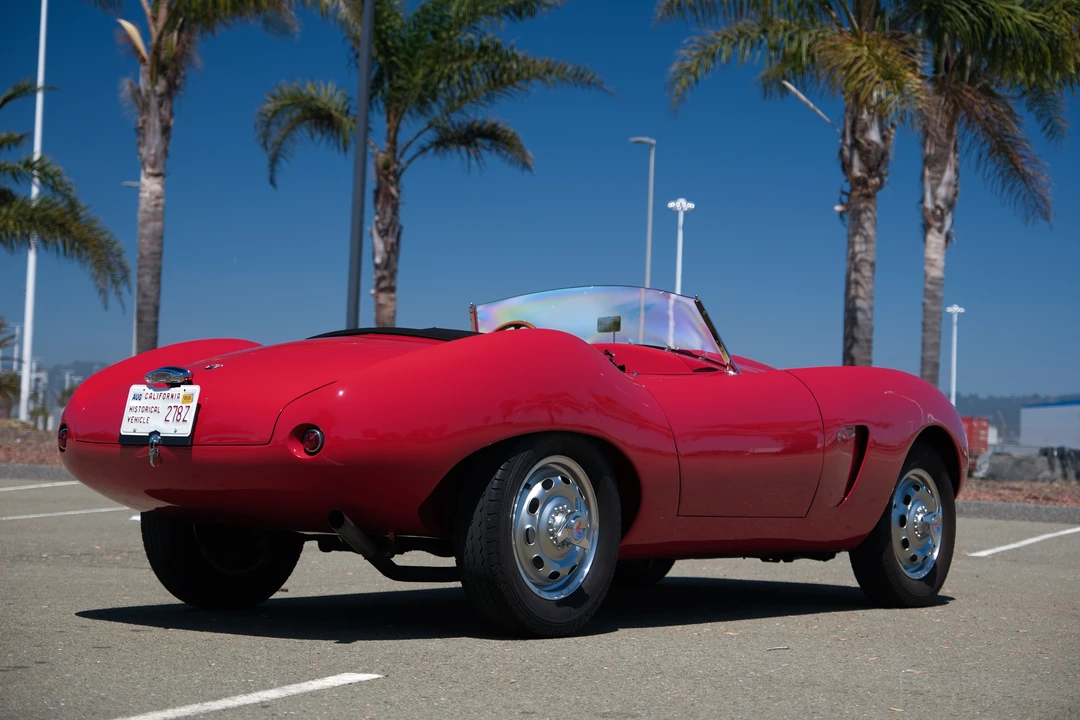 1954 Arnolt - Image 11 of 31