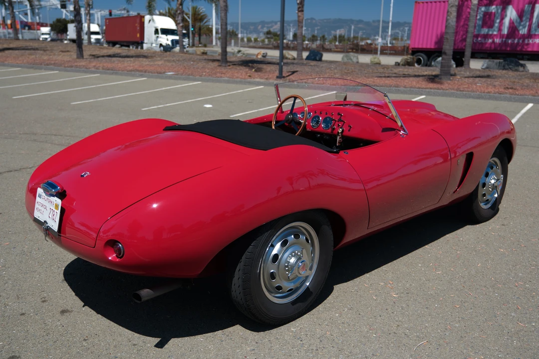 1954 Arnolt - Image 13 of 31
