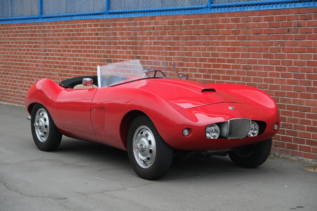 1954 Arnolt - Image 15 of 31