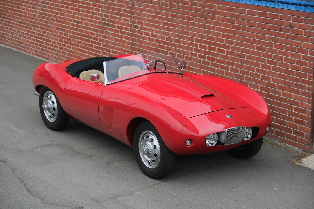 1954 Arnolt - Image 16 of 31
