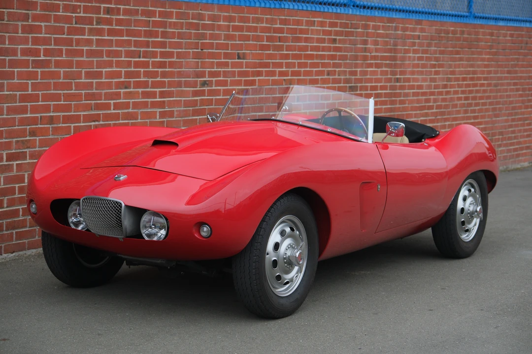 1954 Arnolt - Image 19 of 31