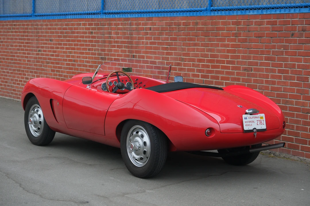 1954 Arnolt - Image 21 of 31