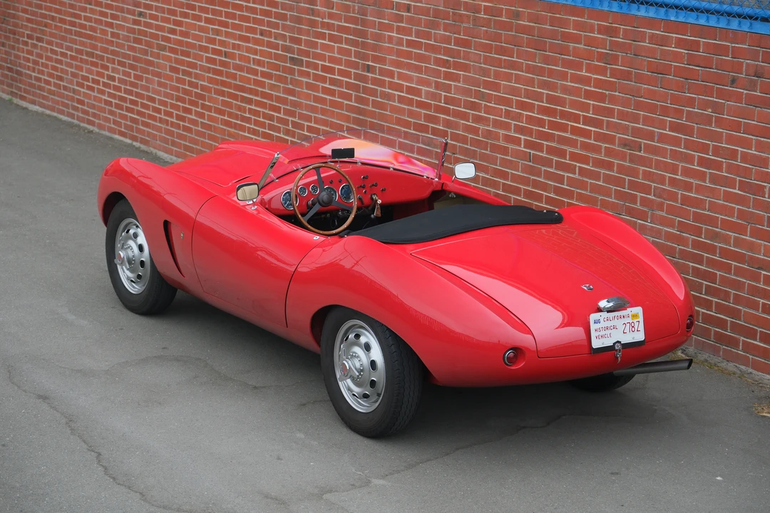 1954 Arnolt - Image 22 of 31