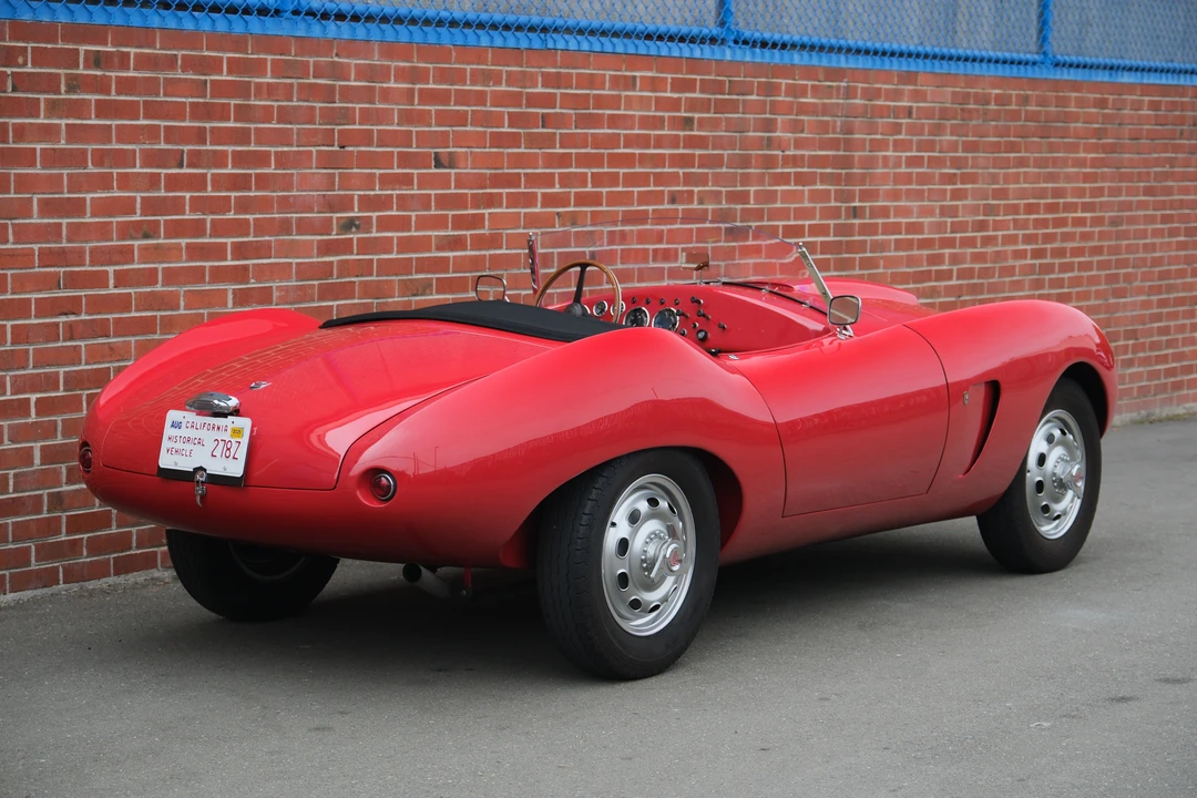 1954 Arnolt - Image 25 of 31