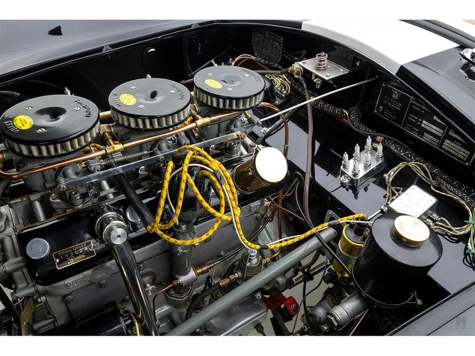 1954 Arnolt - Image 6 of 31