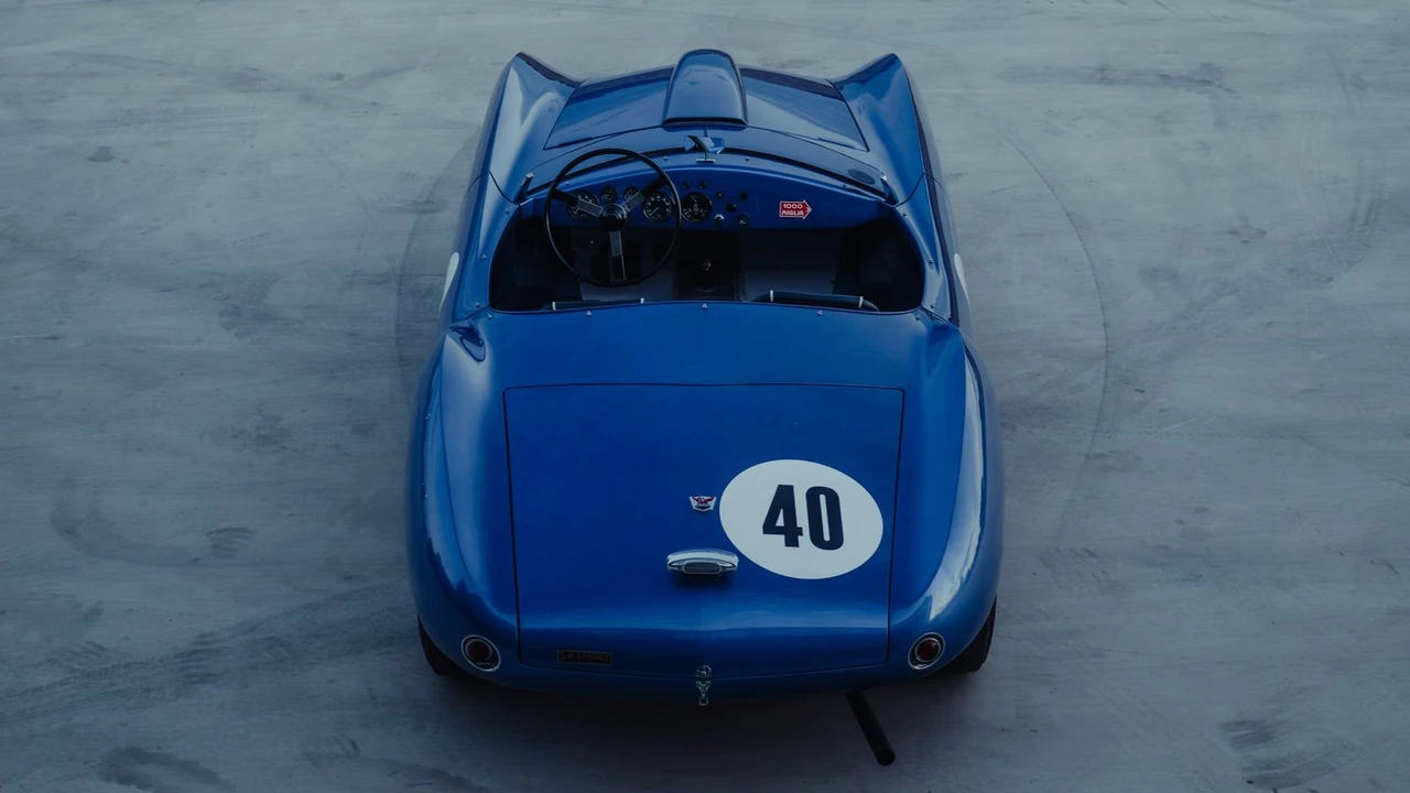 1954 Arnolt - Image 26 of 31