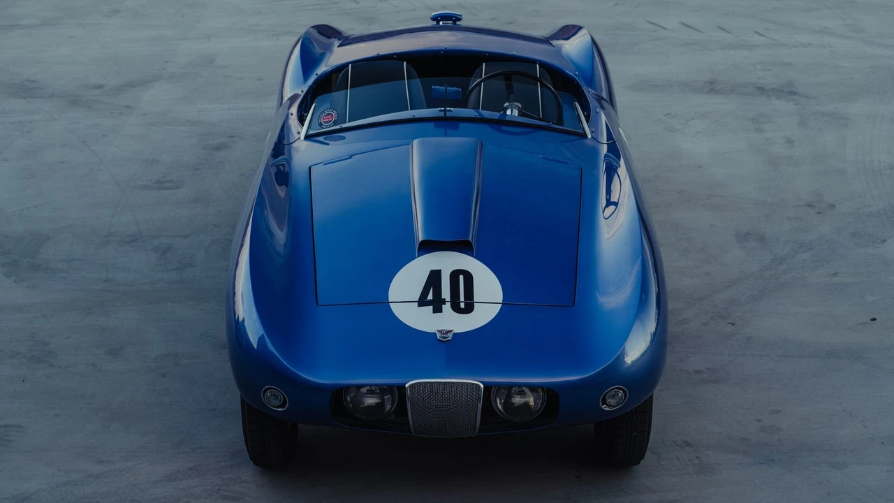 1954 Arnolt - Image 28 of 31