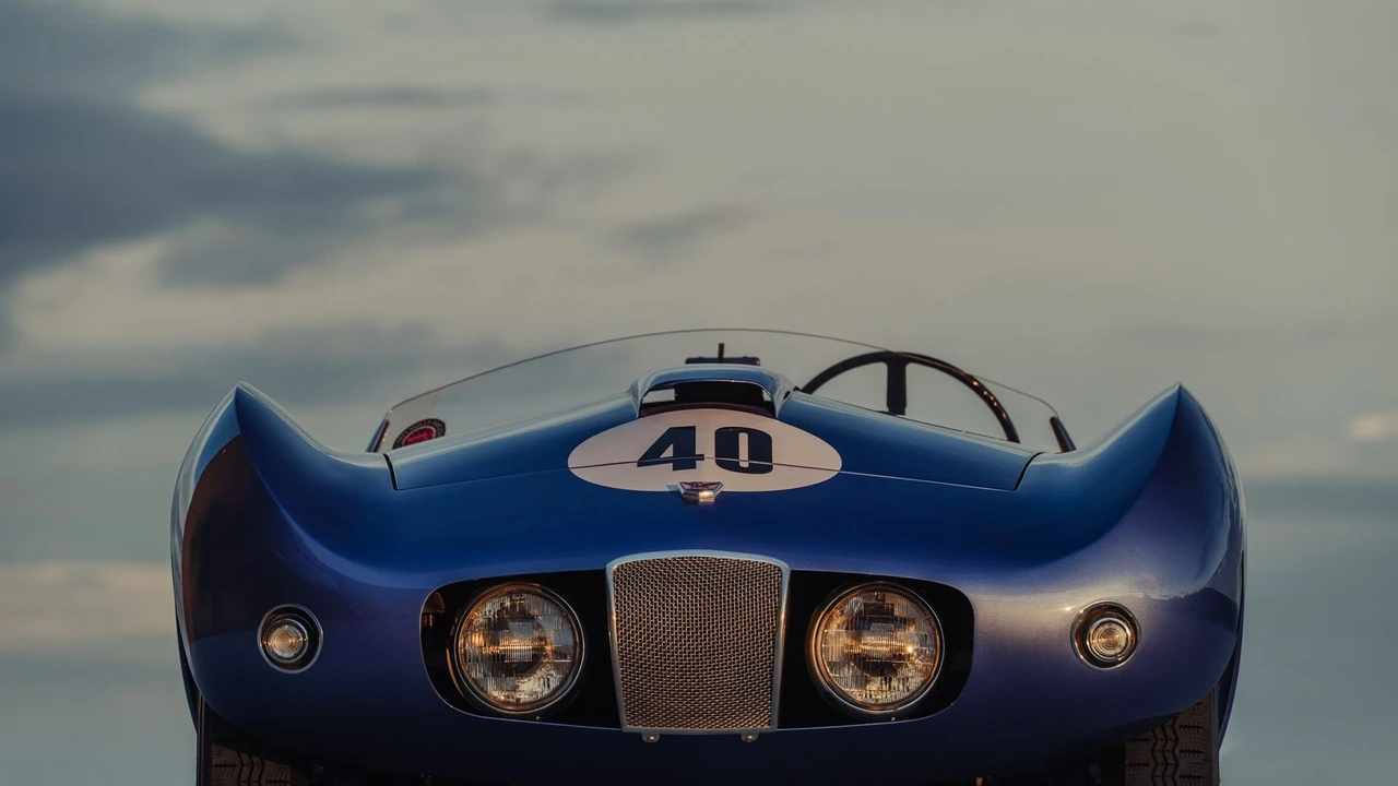 1954 Arnolt - Image 15 of 31