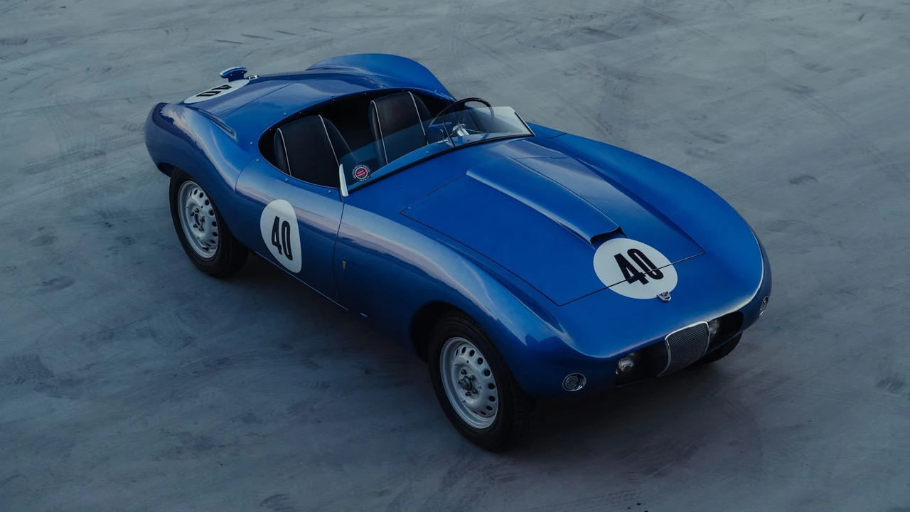 1954 Arnolt - Image 29 of 31