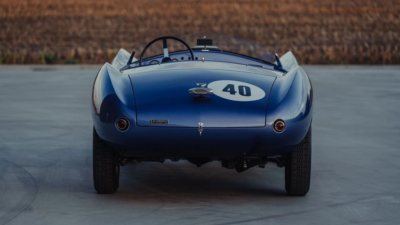 1954 Arnolt - Image 7 of 31