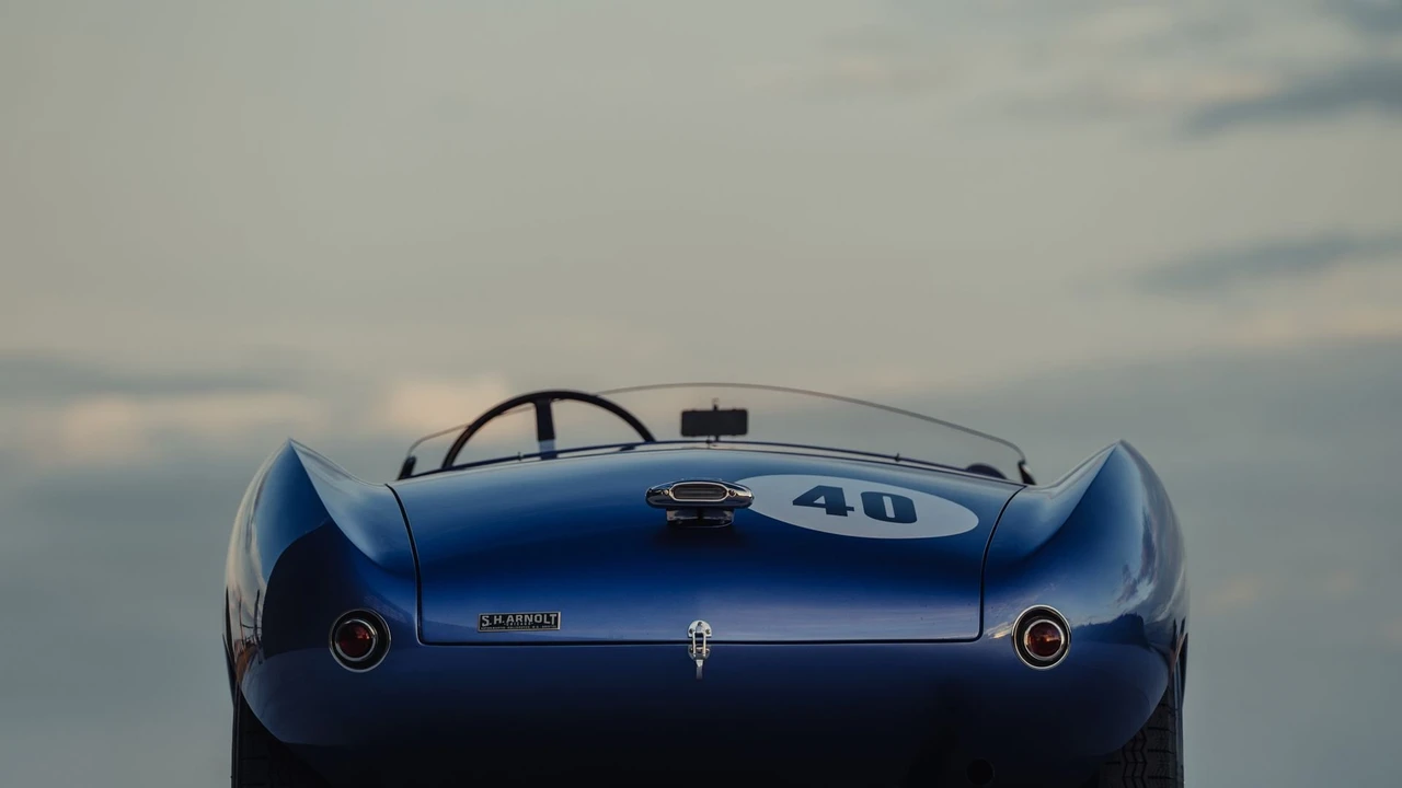 1954 Arnolt - Image 24 of 31