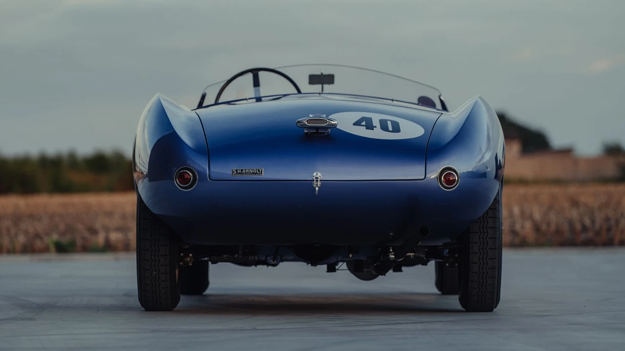1954 Arnolt - Image 25 of 31