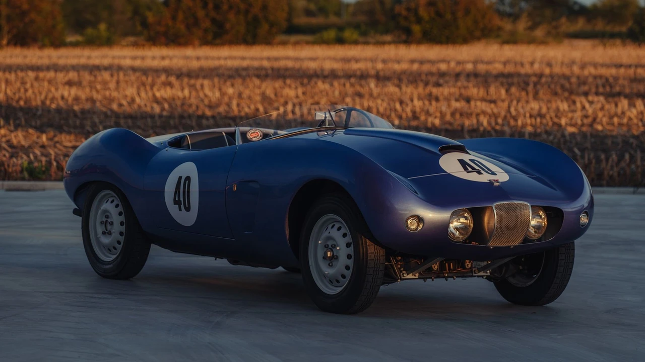 1954 Arnolt - Image 14 of 31