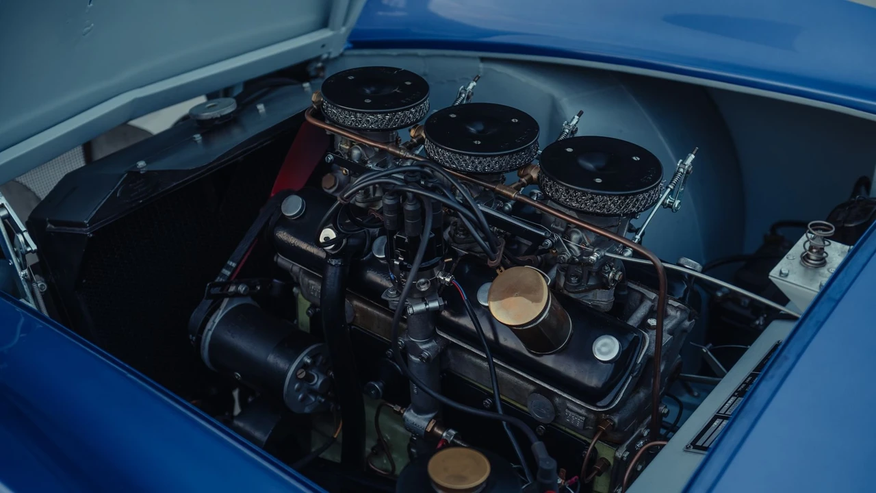 1954 Arnolt - Image 6 of 31