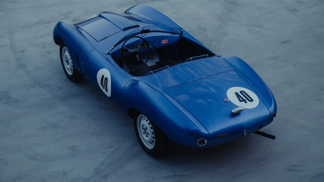 1954 Arnolt - Image 27 of 31