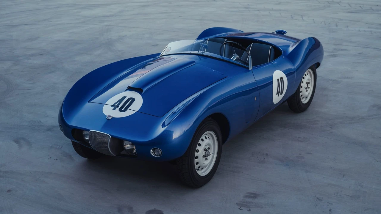 1954 Arnolt - Image 22 of 31