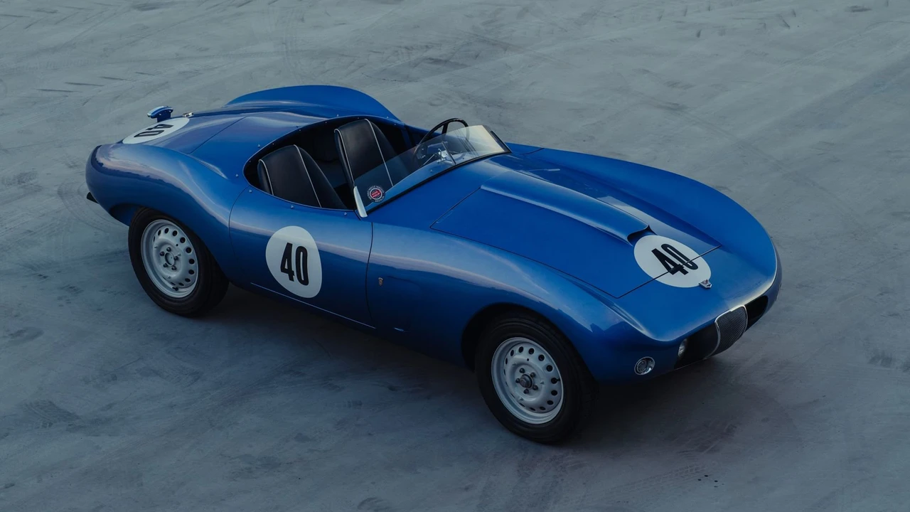 1954 Arnolt - Image 21 of 31