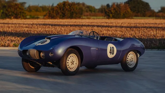 1954 Arnolt-Bristol Bolide